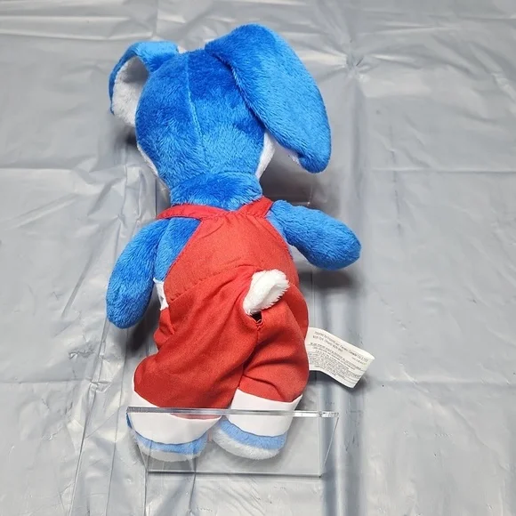 Kinder Rabbit Plush - Picture 4 of 5